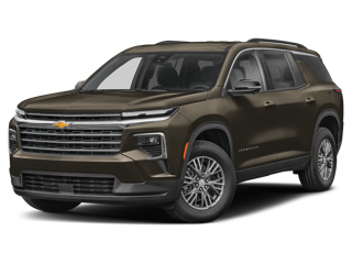 2025 Chevrolet Traverse Terrell, TX
