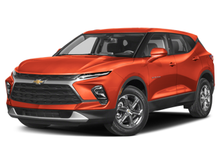 2025 Chevrolet Blazer Terrell, TX