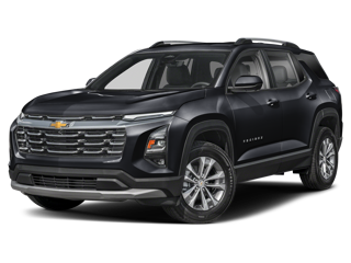 2025 Chevrolet Equinox Terrell, TX