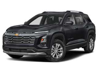 2025 Chevrolet Equinox Terrell, TX