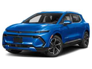 Chevrolet Equinox EV - Platinum Chevrolet in Terrell TX