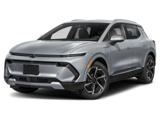 Equinox EV - Platinum Chevrolet in Terrell TX