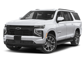 2025 Chevrolet Suburban Terrell, TX