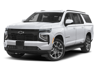 2025 Chevrolet Suburban Terrell, TX