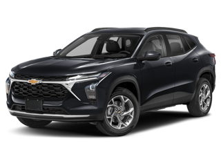 Chevrolet Trax - Platinum Chevrolet in Terrell TX