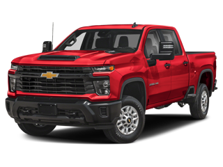 2025 Chevrolet Silverado 2500 HD Terrell, TX