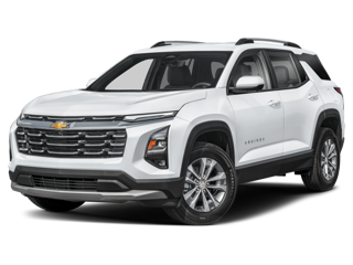 2027 Chevrolet Equinox Terrell, TX