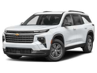 2027 Chevrolet Traverse Terrell, TX