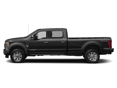 2019 Ford F-250SD Platinum