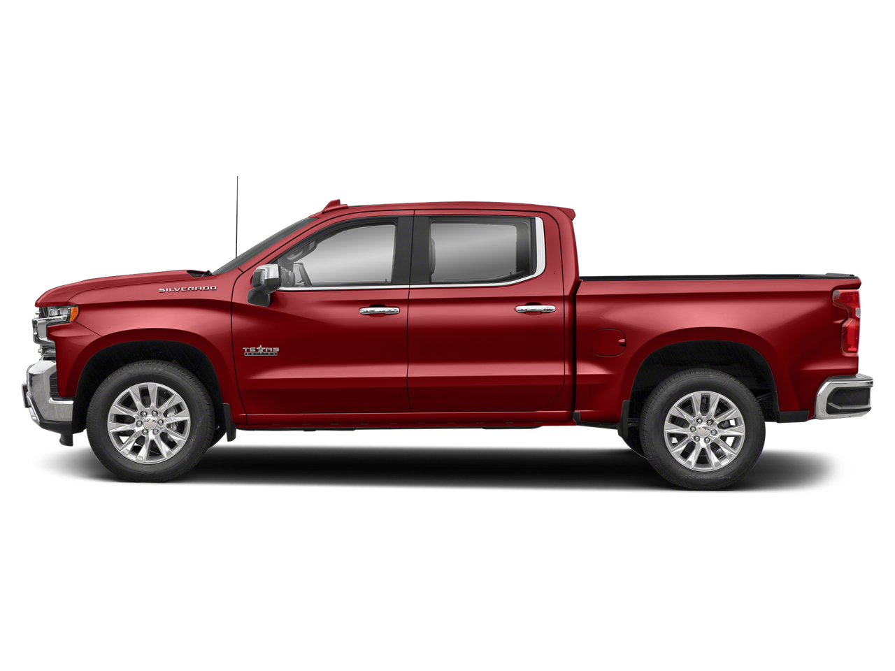 2021 Chevrolet Silverado 1500 LTZ - Photo 19