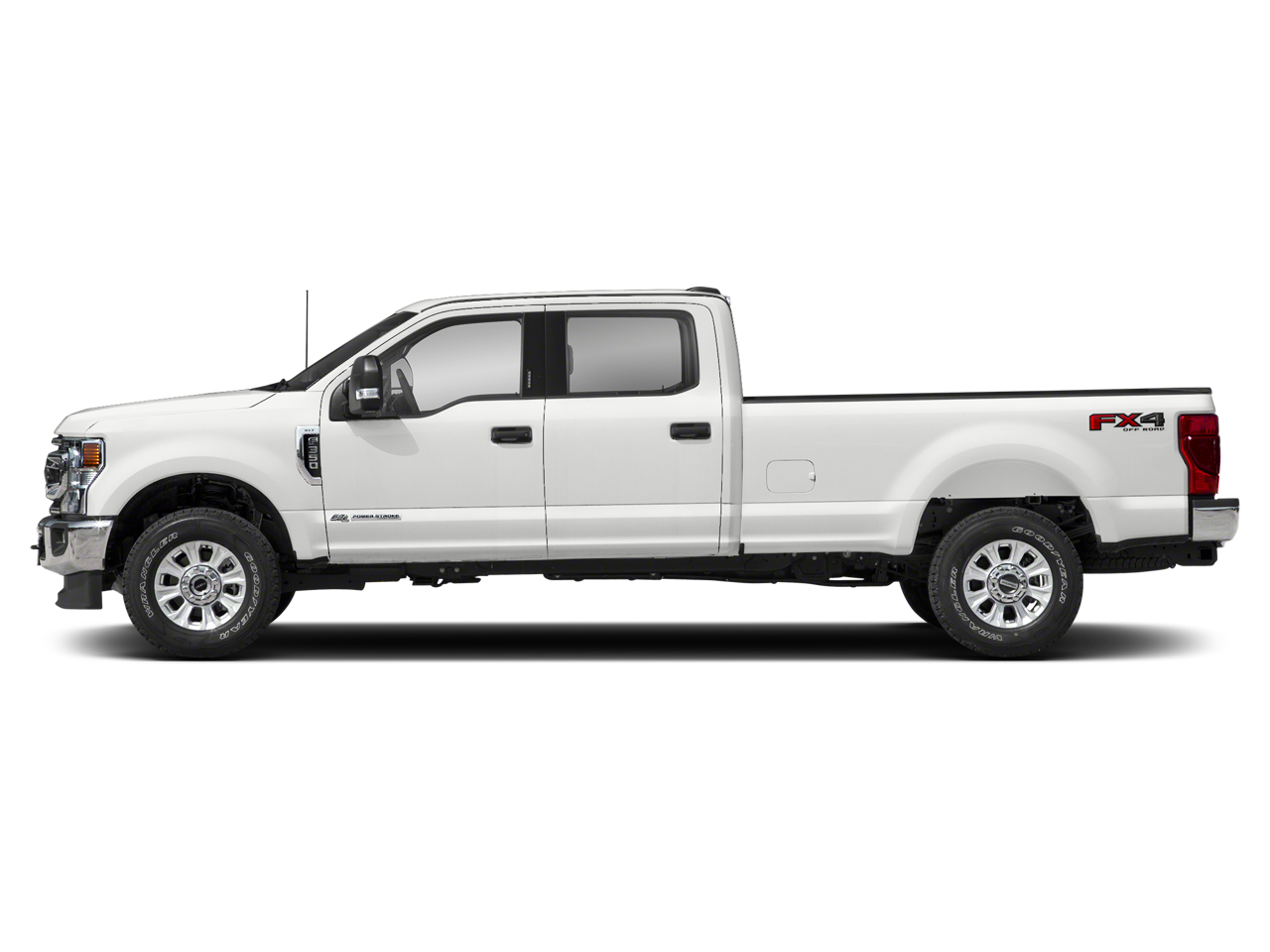 2021 Ford F-350SD XLT