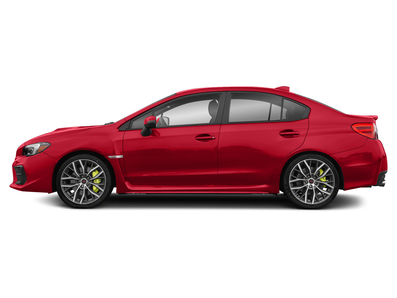 2021 Subaru WRX STi Limited