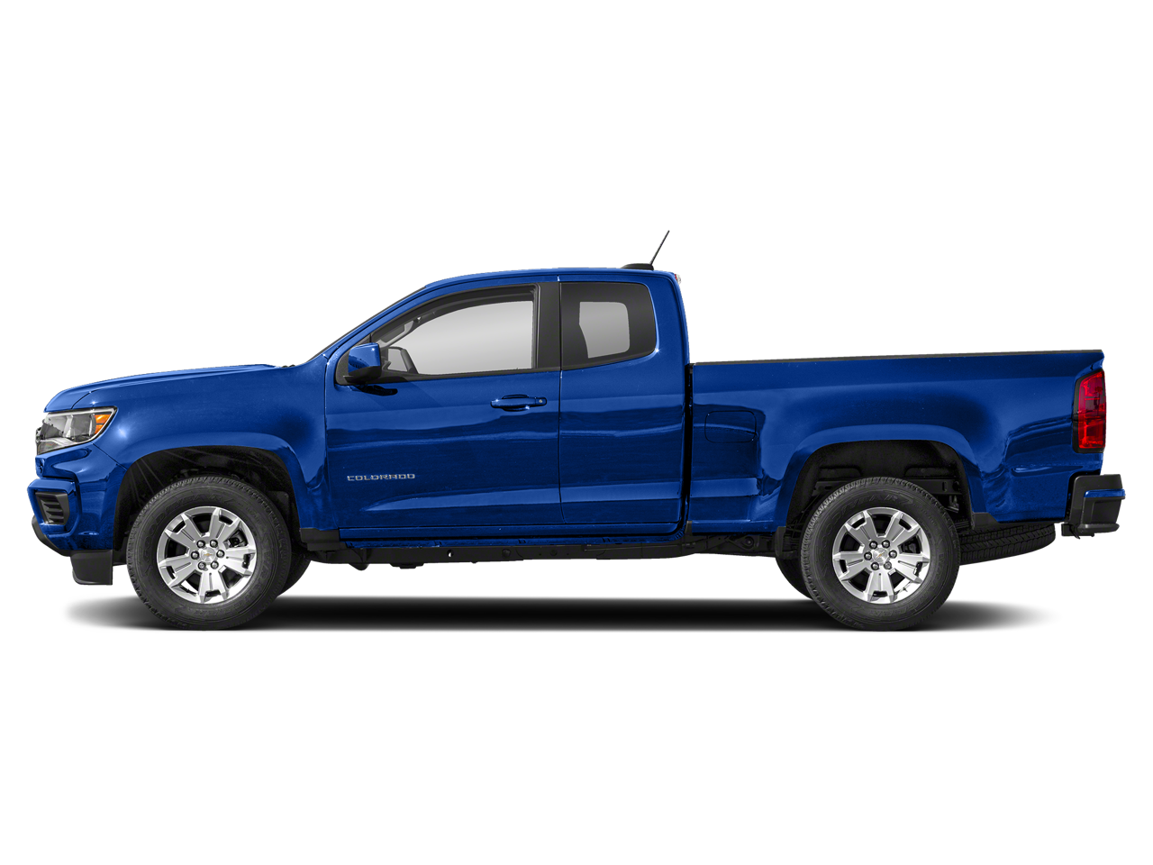 2022 Chevrolet Colorado 2WD Extended Cab Long Box LT