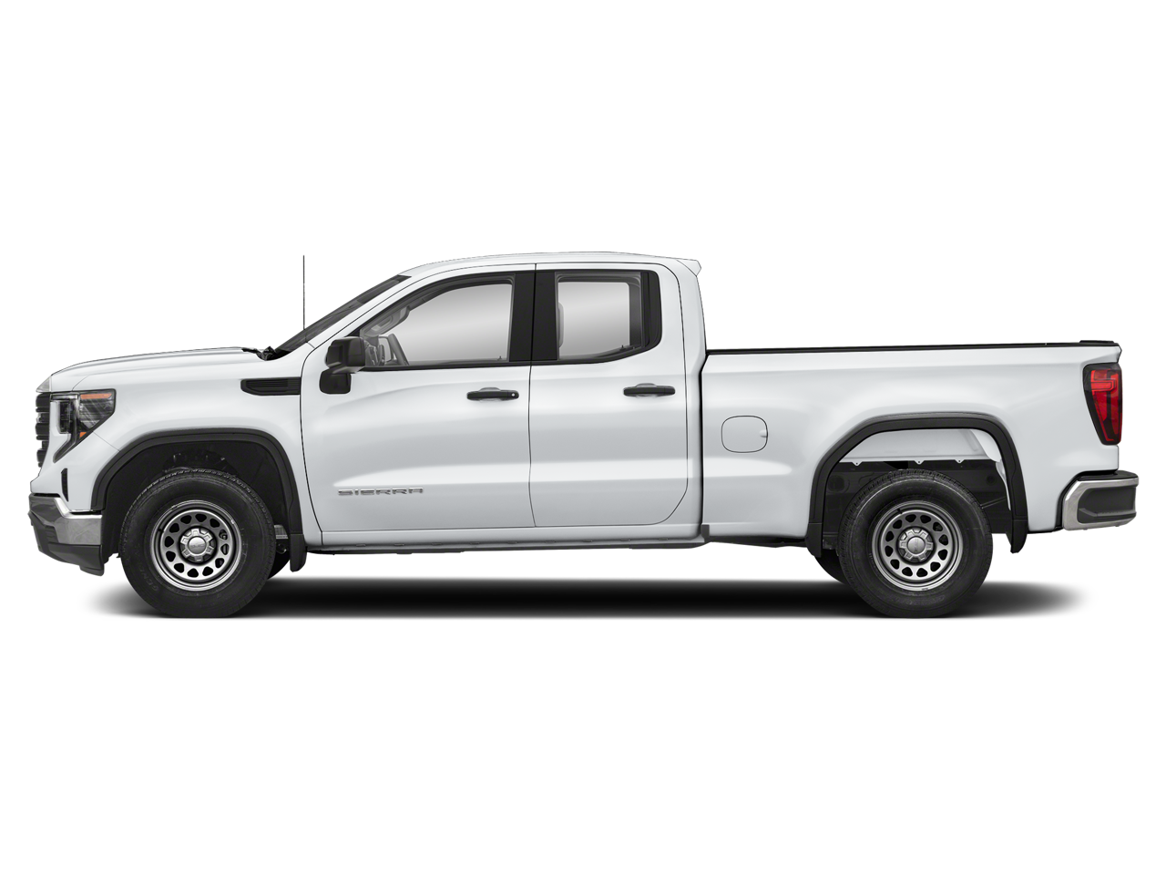 2023 GMC Sierra 1500 4WD Double Cab Standard Box Pro