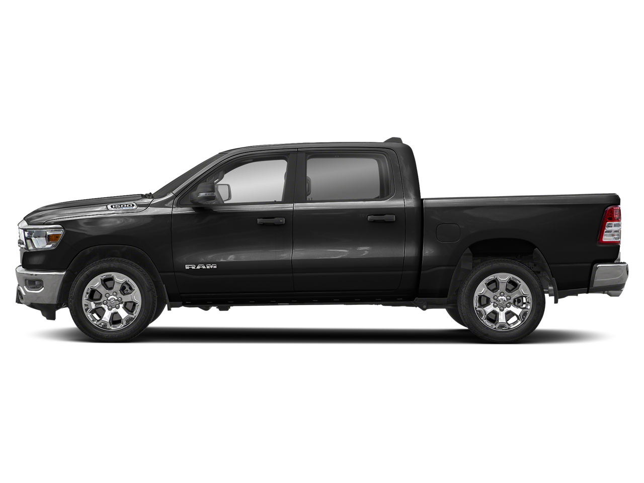 2023 RAM Ram 1500 Lone Star Crew Cab 4x4 5'7' Box