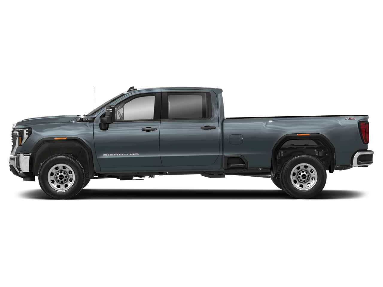 2024 GMC Sierra 3500HD SLT