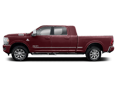 2024 RAM Ram 2500 Limited Longhorn Crew Cab 4x4 8' Box