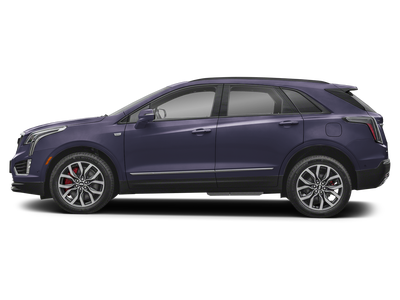 2025 Cadillac XT5 Sport