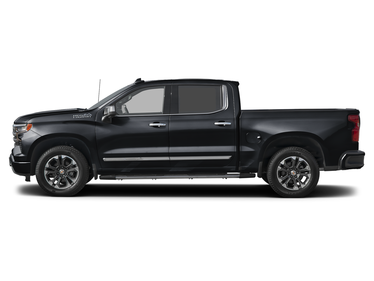 2025 Chevrolet Silverado 1500 High Country - Photo 39