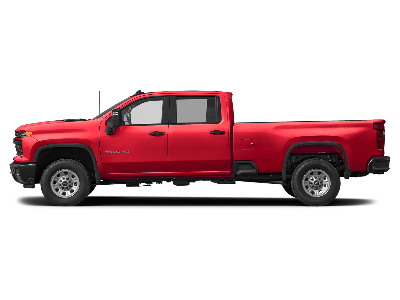 2025 Chevrolet Silverado 3500HD High Country
