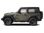 2025 Jeep Wrangler 2-Door Willys 4x4