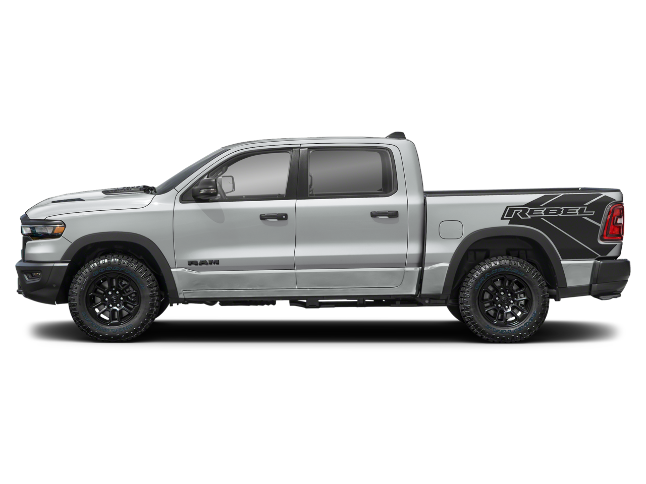2025 RAM Ram 1500 Rebel