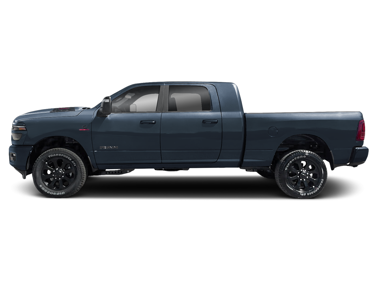 2026 RAM Ram 2500 Laramie Mega Cab 4x4 6'4' Box