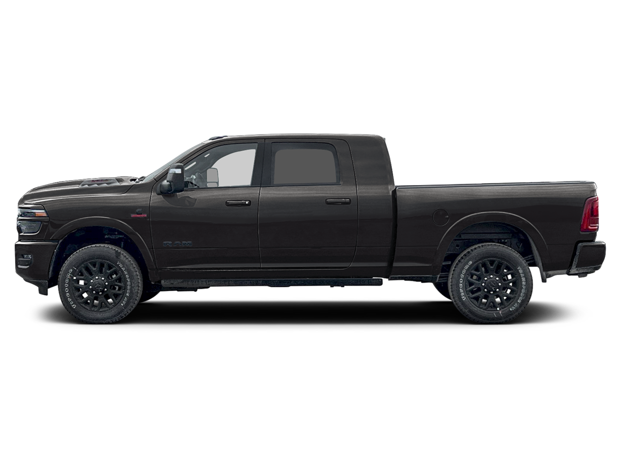2026 RAM Ram 3500 Limited Longhorn Mega Cab 4x4 6'4' Box