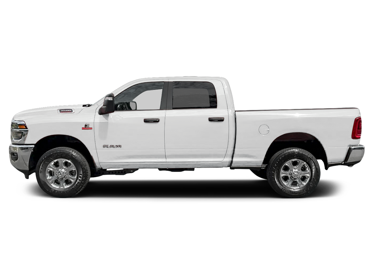 2026 RAM Ram 3500 Lone Star Crew Cab 4x4 8' Box