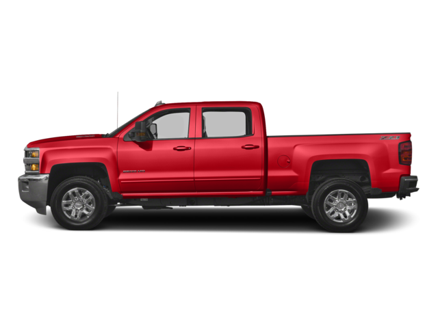 2016 Chevrolet Silverado 2500HD LT