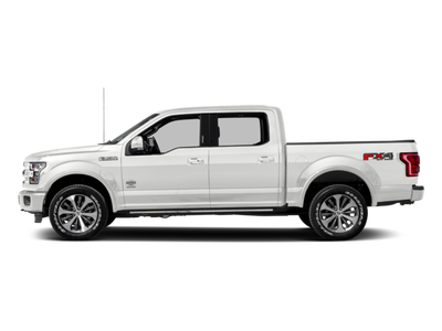 2017 Ford F-150 King Ranch®