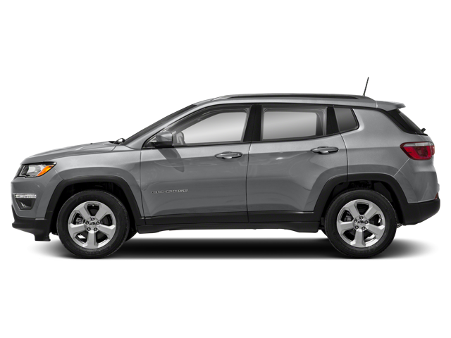 2018 Jeep Compass Limited FWD