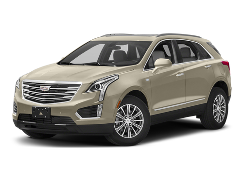 2017 Cadillac XT5 Luxury FWD