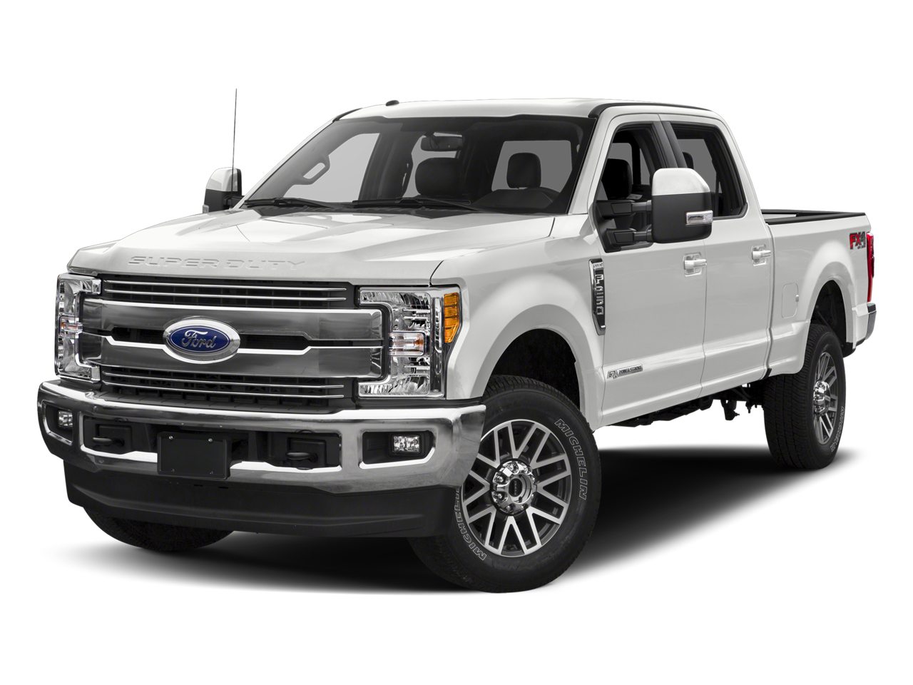 2017 Ford F-250SD Lariat