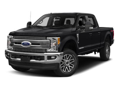 2018 Ford F-250SD Lariat