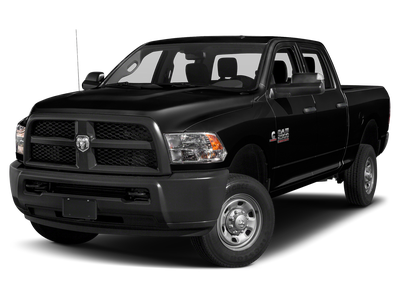 2018 RAM Ram 2500 Tradesman Crew Cab 4x4 6'4' Box
