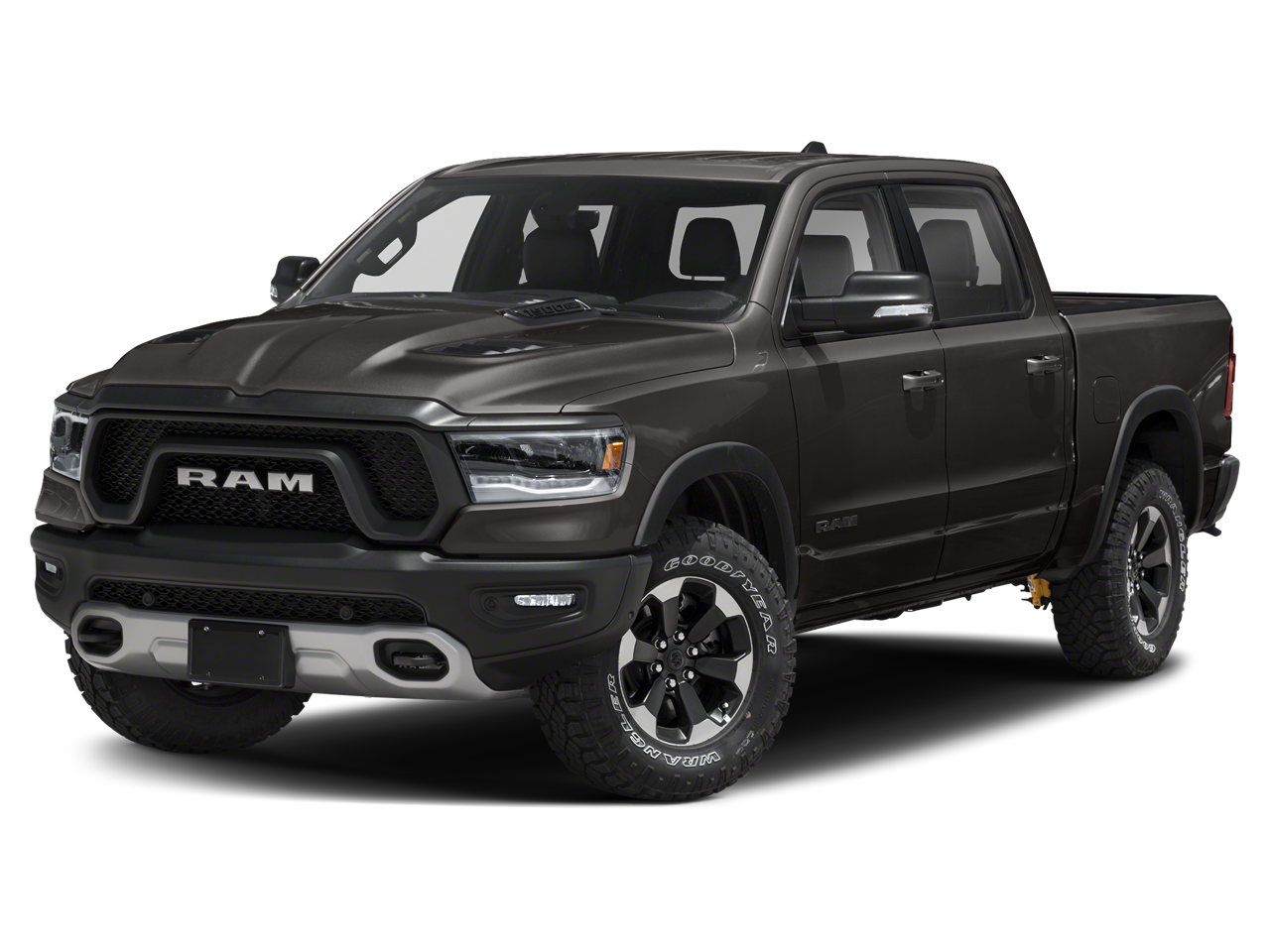 2019 RAM Ram 1500 Rebel