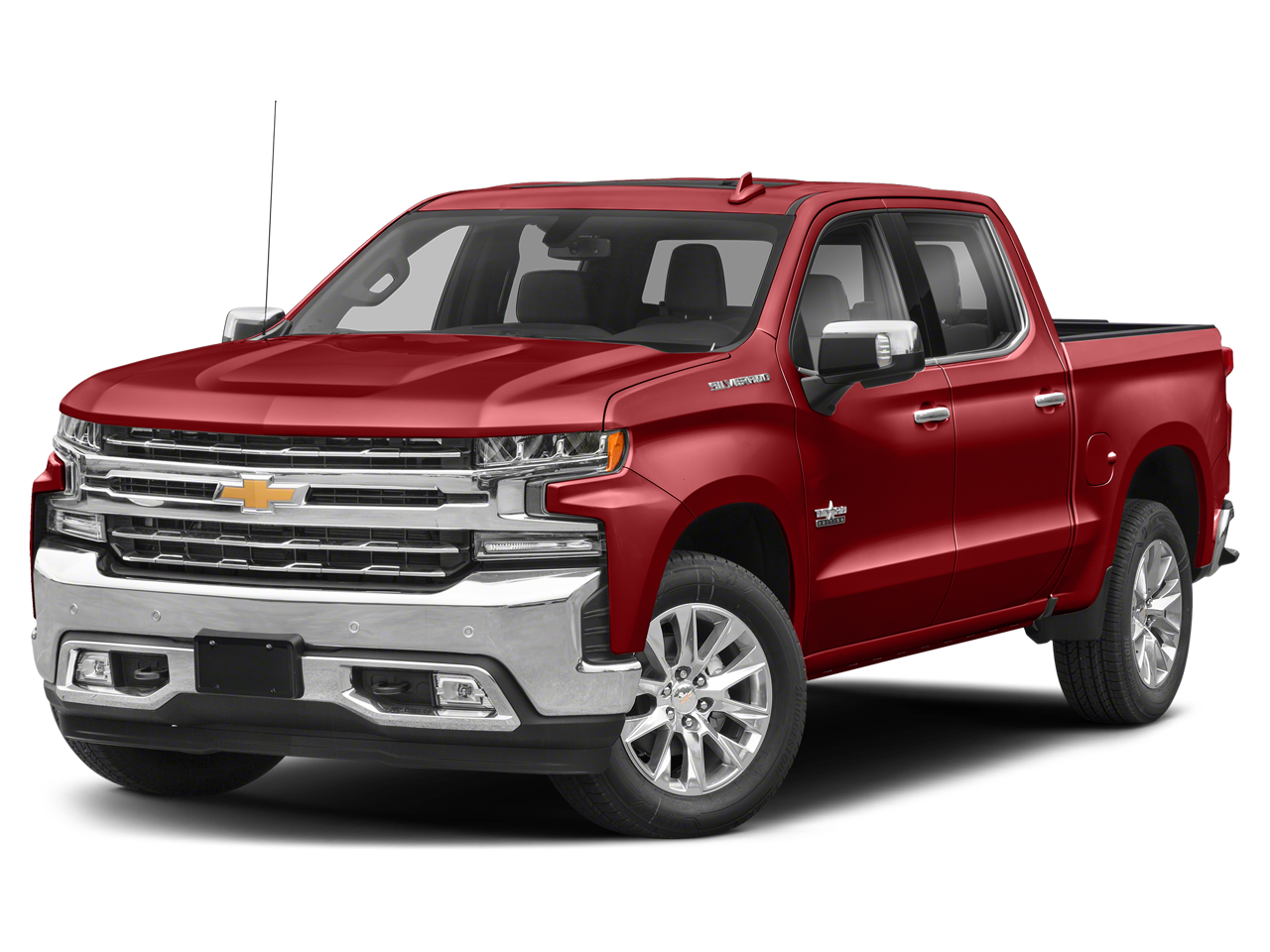 2021 Chevrolet Silverado 1500 LTZ - Photo 17