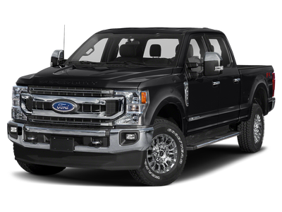 2021 Ford F-250SD F-250® XLT