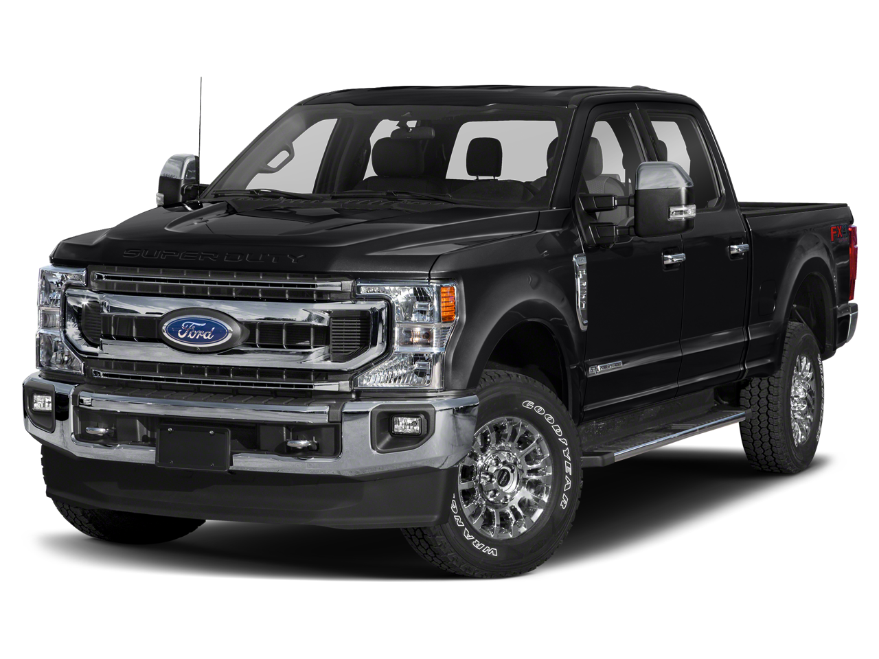 2021 Ford F-250SD F-250® XLT