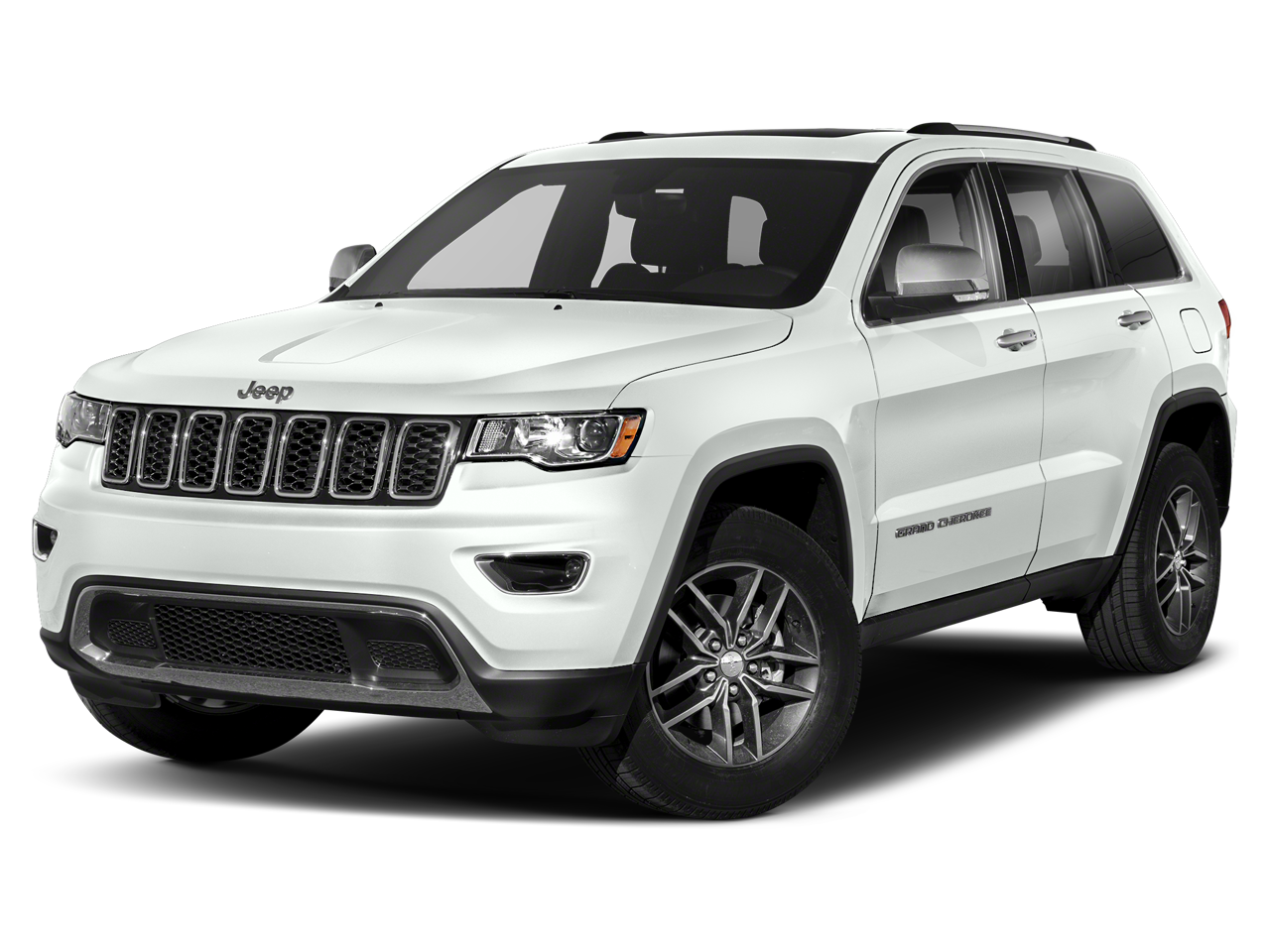 2021 Jeep Grand Cherokee 80th Anniversary 4x2