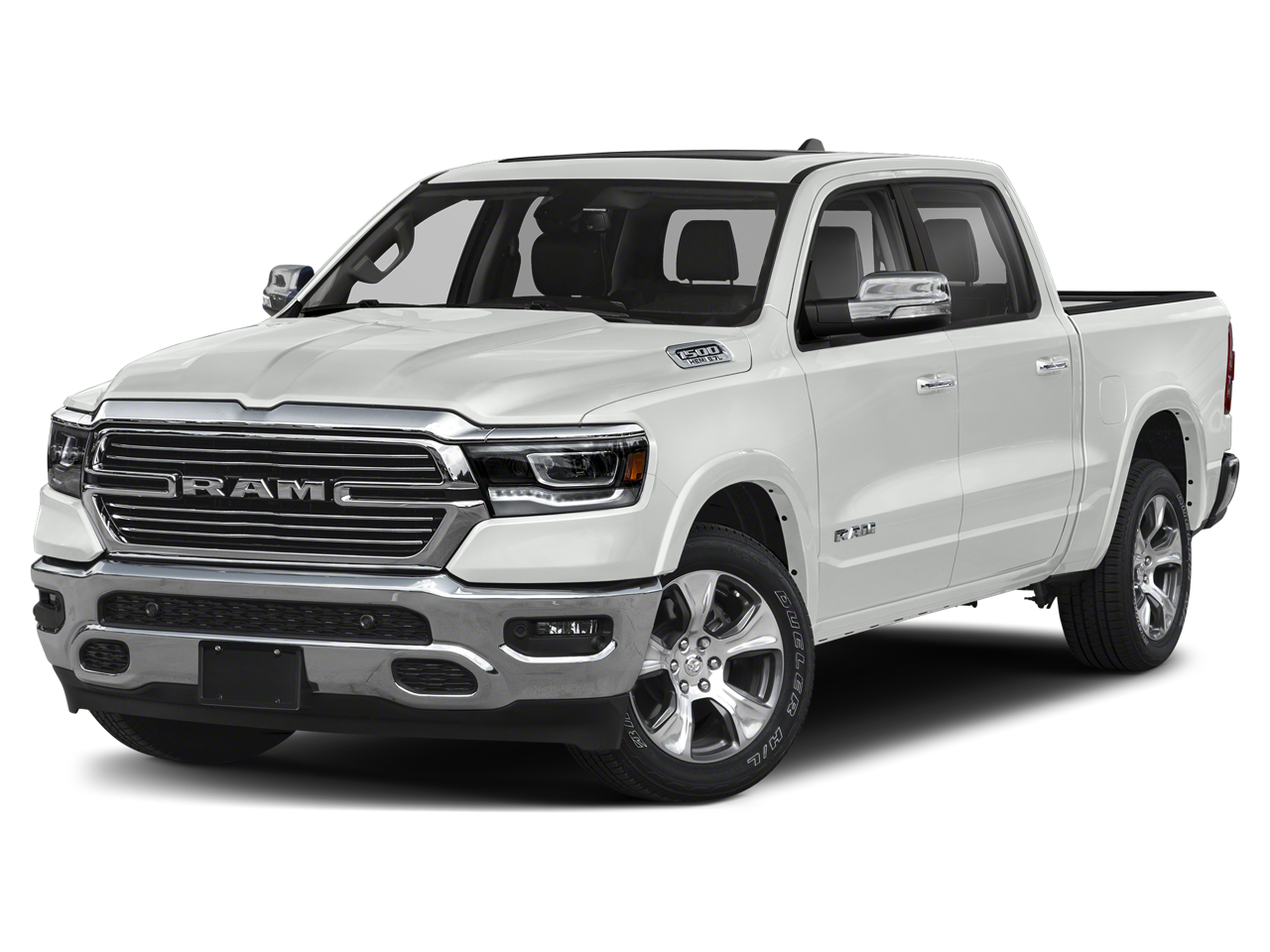 2021 RAM Ram 1500 Laramie