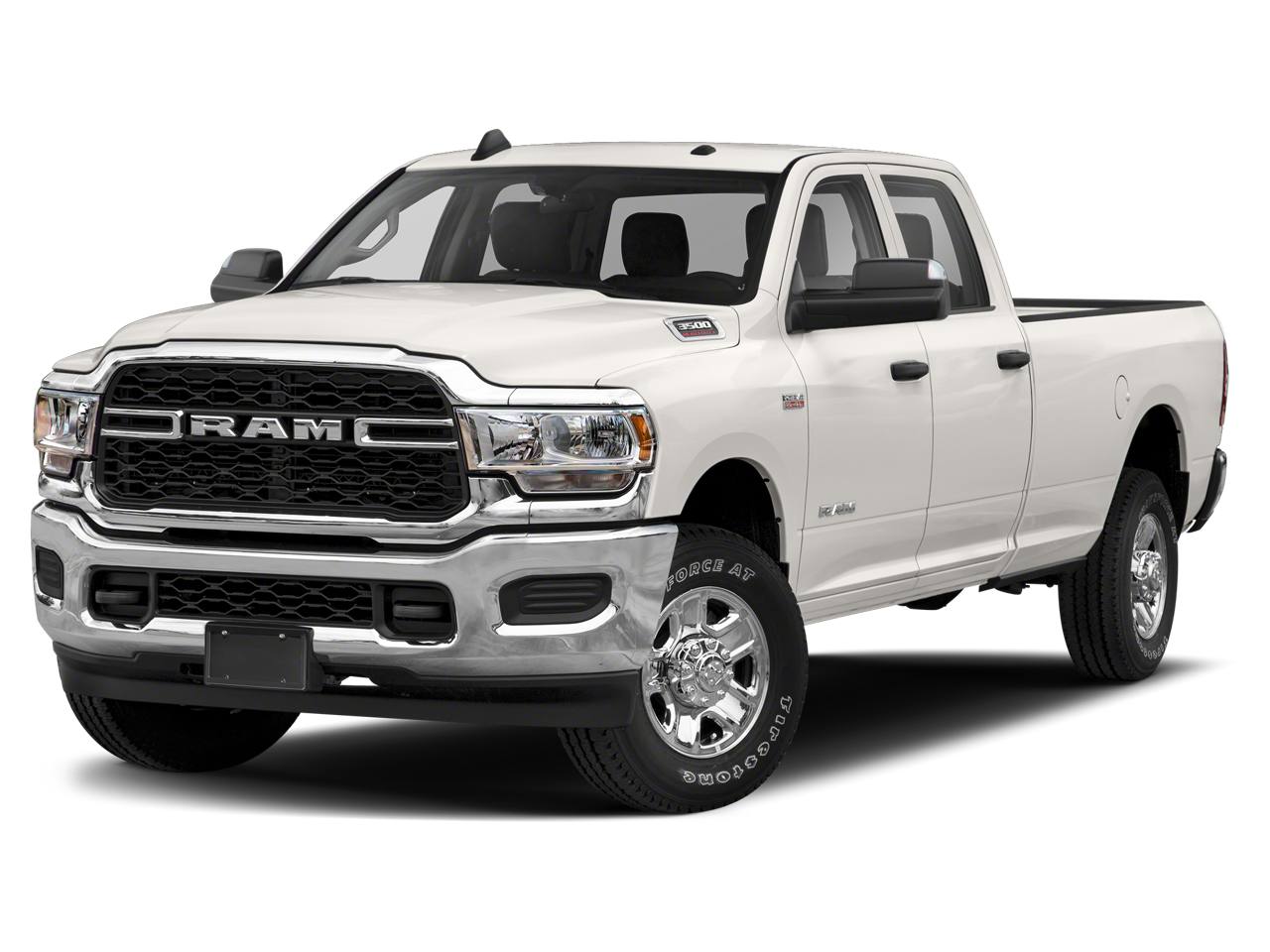 2021 RAM Ram 3500 Laramie Crew Cab 4x4 8' Box