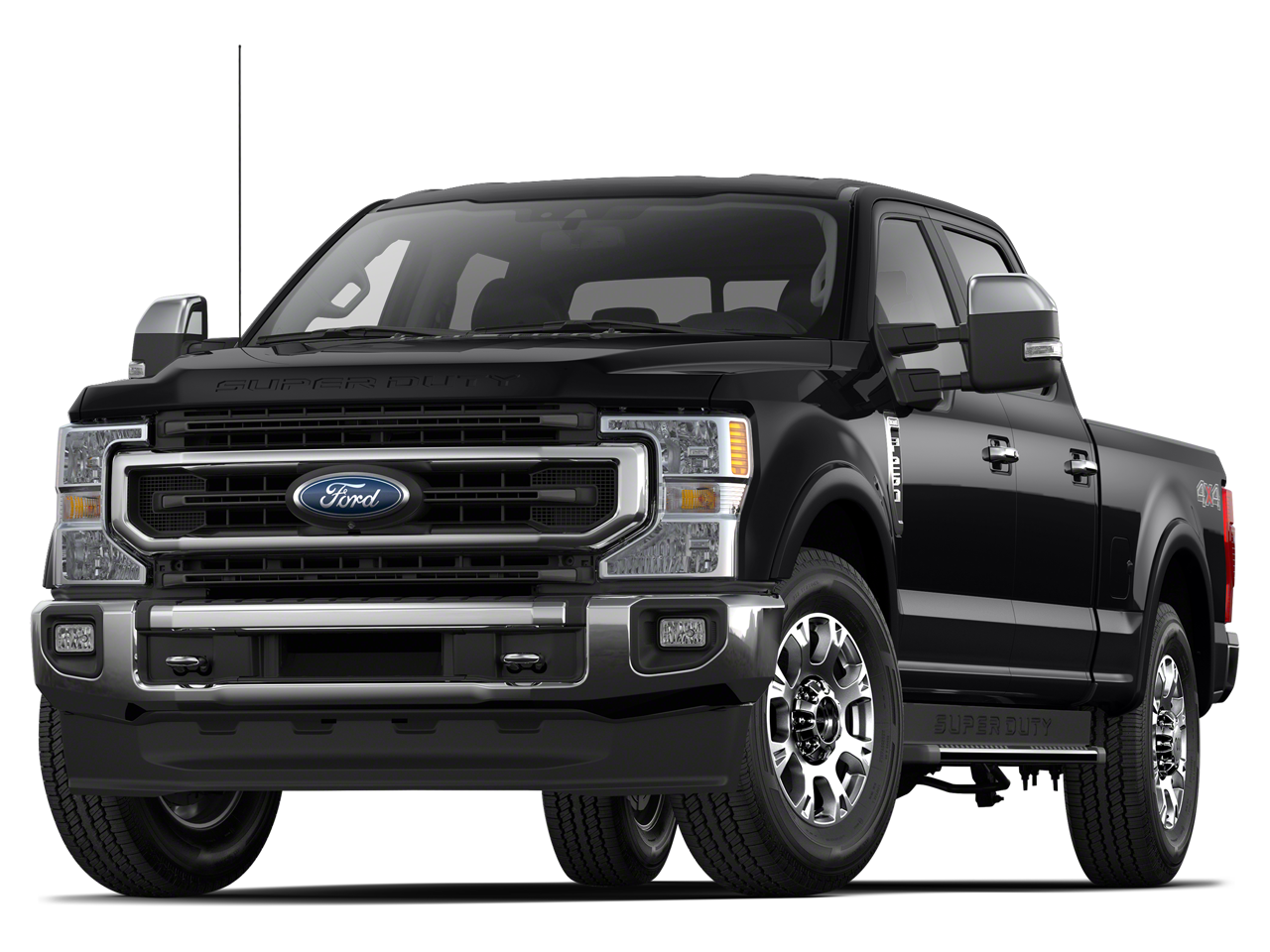 2022 Ford F-350SD King Ranch DRW