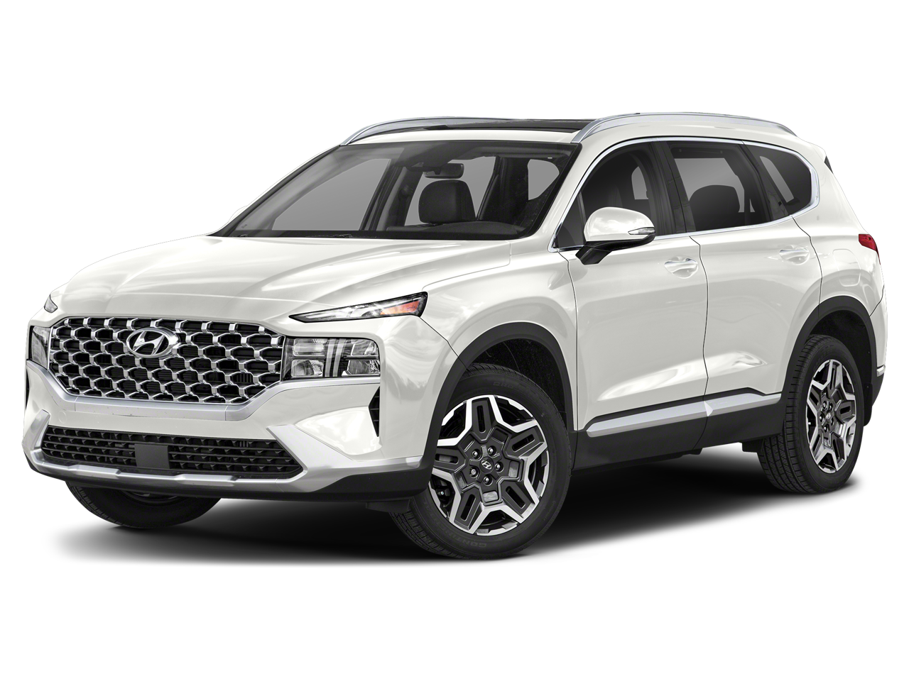 2022 Hyundai Santa Fe Hybrid SEL Premium