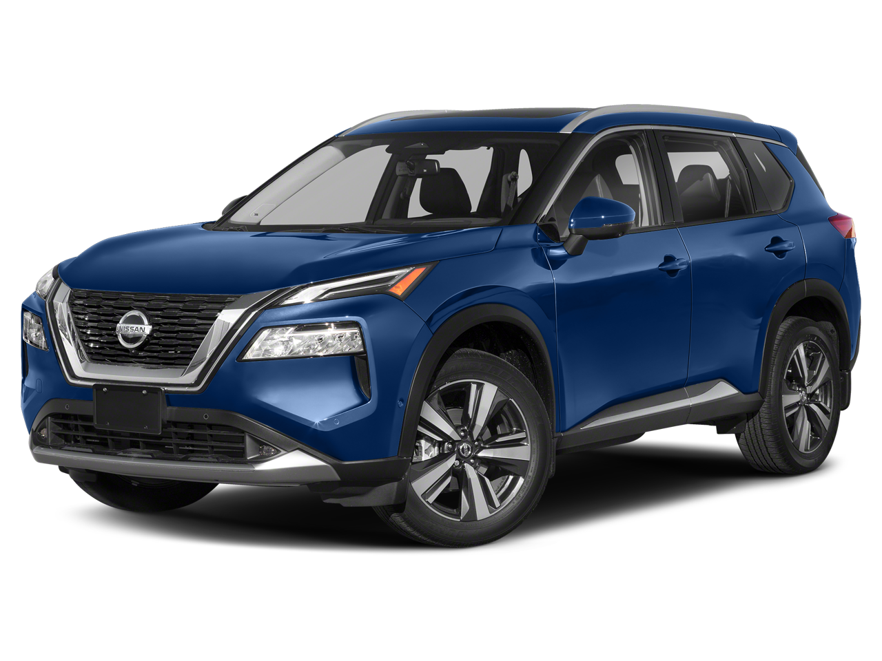 2023 Nissan Rogue Platinum FWD