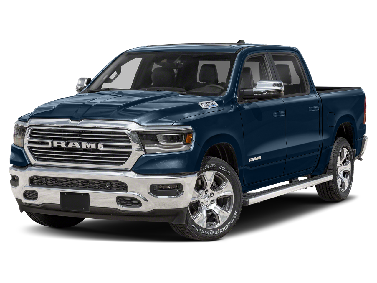 2023 RAM Ram 1500 Laramie Crew Cab 4x4 5'7' Box