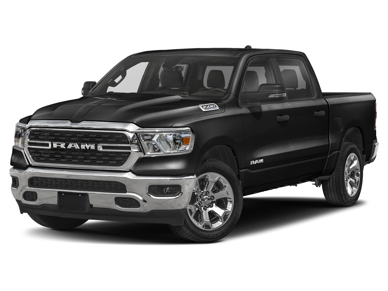 2023 RAM Ram 1500 Lone Star Crew Cab 4x4 5'7' Box