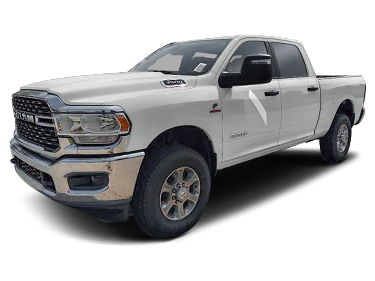 2023 RAM Ram 3500 Laramie Crew Cab 4x4 6'4' Box