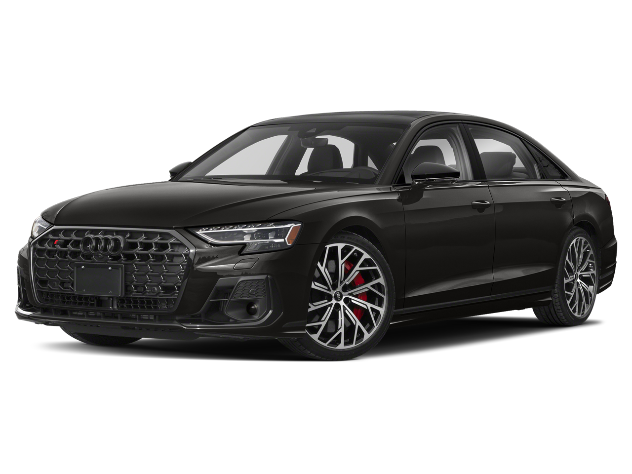 2024 Audi S8 TFSI quattro Tiptronic
